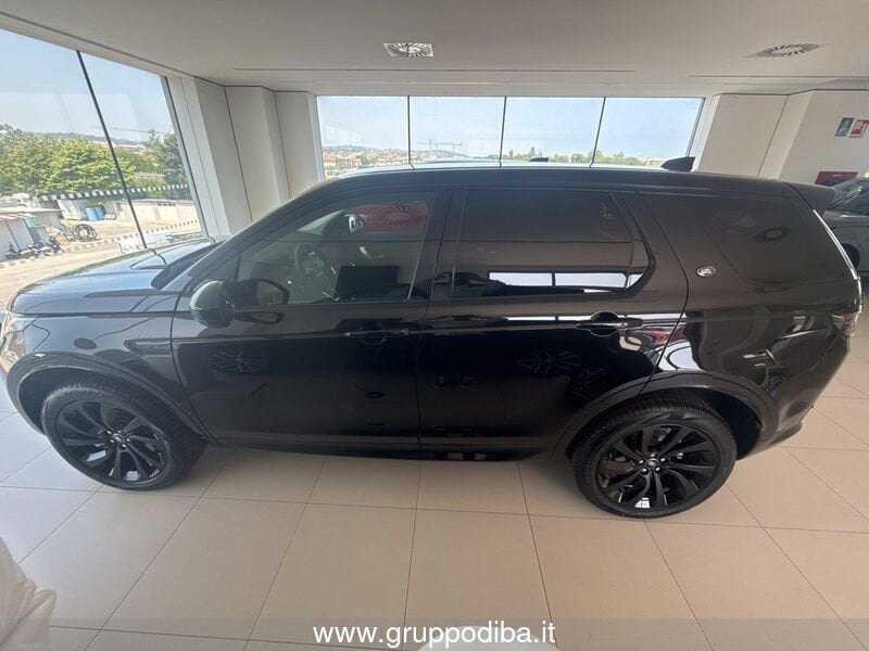 Land Rover Discovery Sport Discovery D MH 2.0D TD4 163CV AWD Auto S- Gruppo Diba