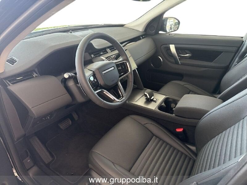 Land Rover Discovery Sport Discovery D MH 2.0D TD4 163CV AWD Auto S- Gruppo Diba