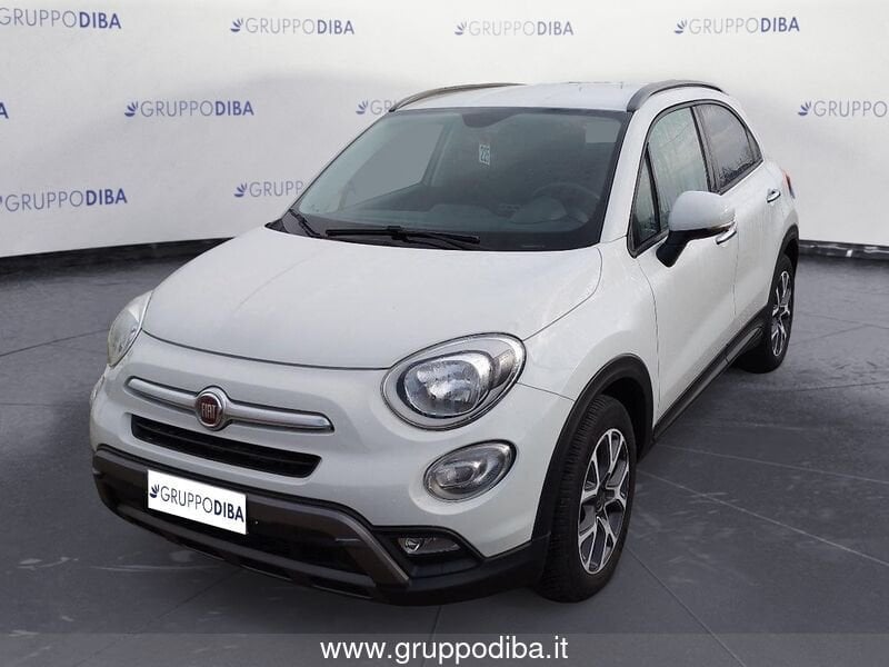 Fiat 500X 500X 1.6 mjt Cross 4x2 120cv- Gruppo Diba