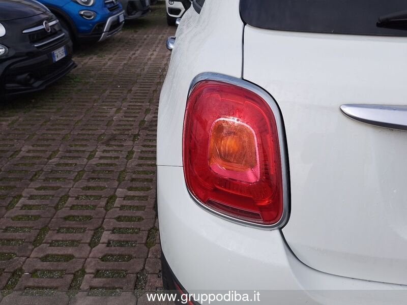 Fiat 500X 500X 1.6 mjt Cross 4x2 120cv- Gruppo Diba