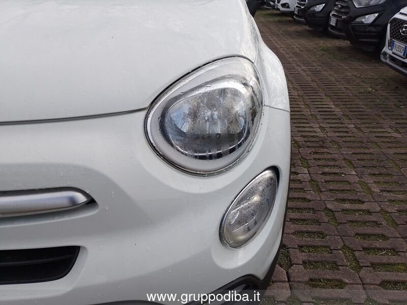 Fiat 500X 500X 1.6 mjt Cross 4x2 120cv- Gruppo Diba