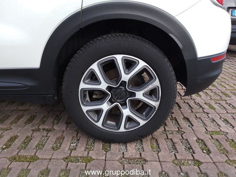Fiat 500X 500X 1.6 mjt Cross 4x2 120cv- Gruppo Diba