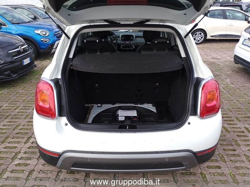 Fiat 500X 500X 1.6 mjt Cross 4x2 120cv- Gruppo Diba