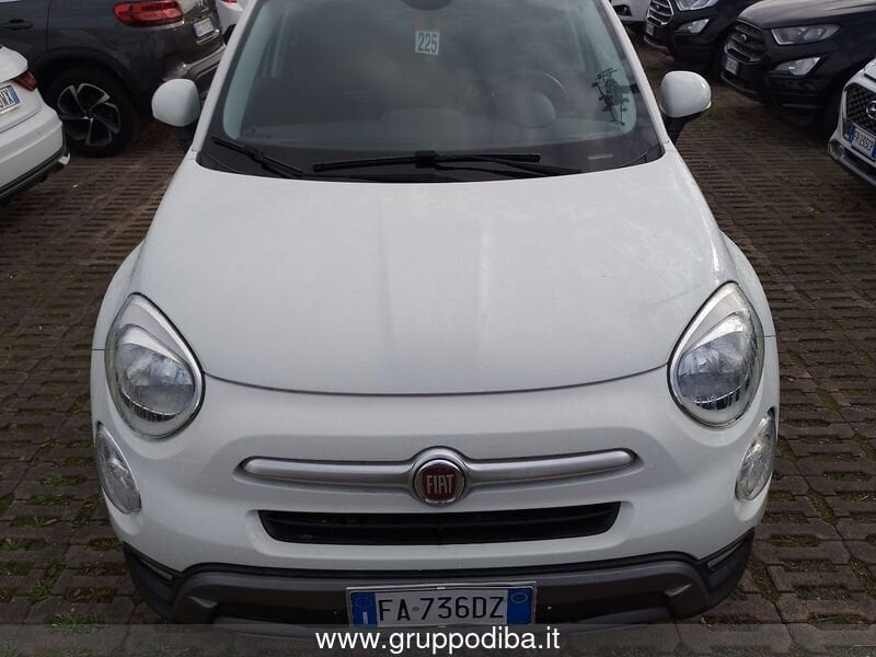 Fiat 500X 500X 1.6 mjt Cross 4x2 120cv- Gruppo Diba