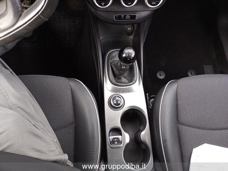 Fiat 500X 500X 1.6 mjt Cross 4x2 120cv- Gruppo Diba