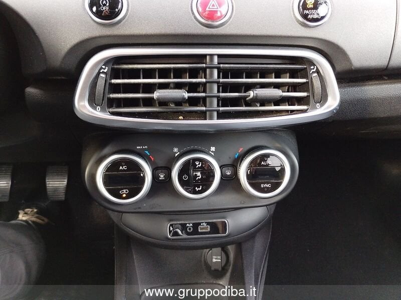 Fiat 500X 500X 1.6 mjt Cross 4x2 120cv- Gruppo Diba