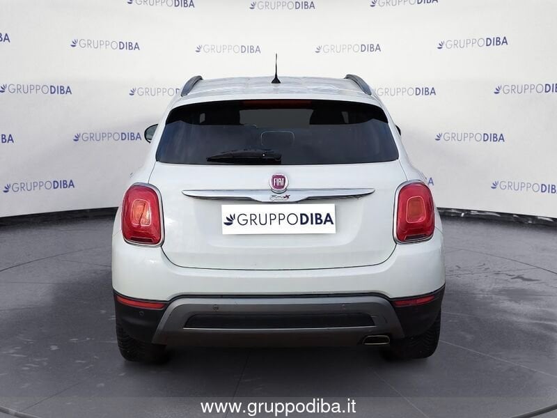 Fiat 500X 500X 1.6 mjt Cross 4x2 120cv- Gruppo Diba