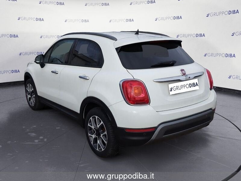 Fiat 500X 500X 1.6 mjt Cross 4x2 120cv- Gruppo Diba