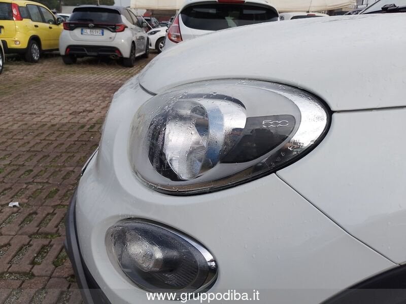 Fiat 500X 500X 1.6 mjt Cross 4x2 120cv- Gruppo Diba