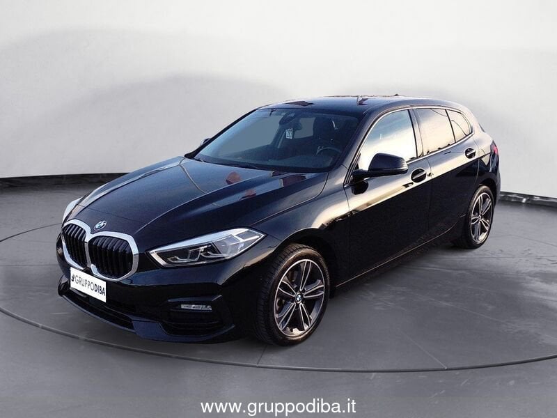 BMW Serie 1 116d Sport auto- Gruppo Diba