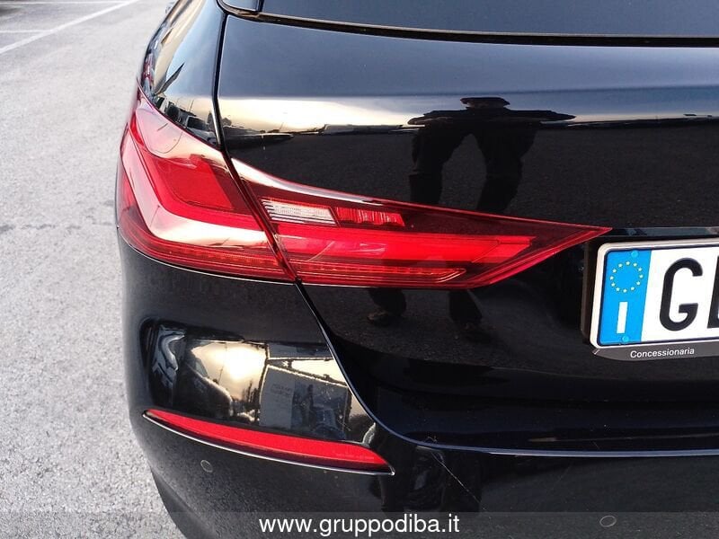 BMW Serie 1 116d Sport auto- Gruppo Diba