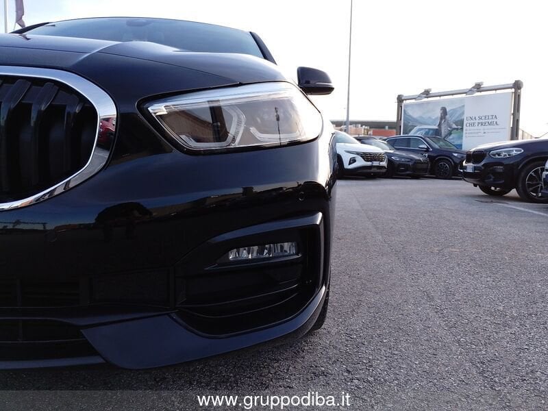 BMW Serie 1 116d Sport auto- Gruppo Diba