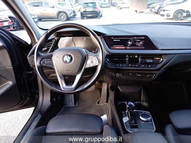 BMW Serie 1 116d Sport auto- Gruppo Diba