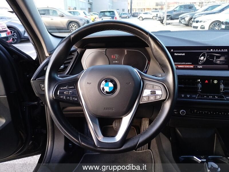 BMW Serie 1 116d Sport auto- Gruppo Diba