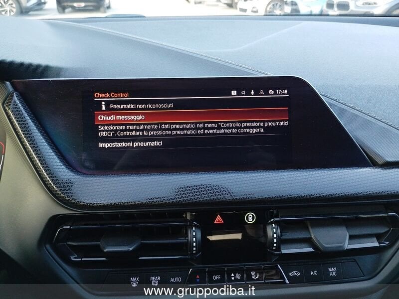 BMW Serie 1 116d Sport auto- Gruppo Diba