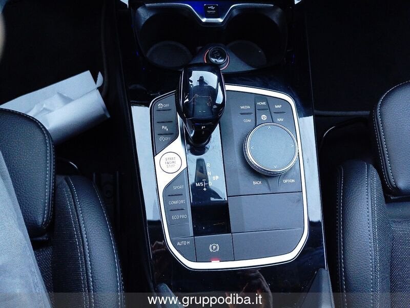 BMW Serie 1 116d Sport auto- Gruppo Diba