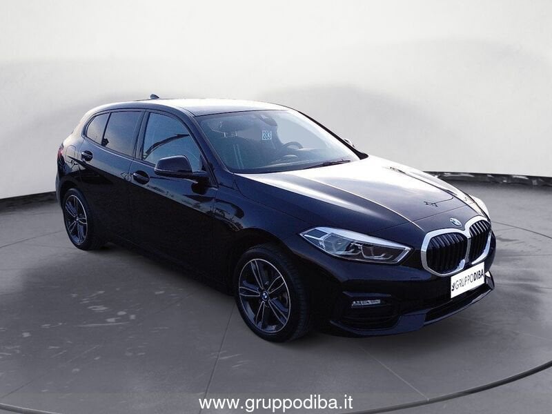 BMW Serie 1 116d Sport auto- Gruppo Diba