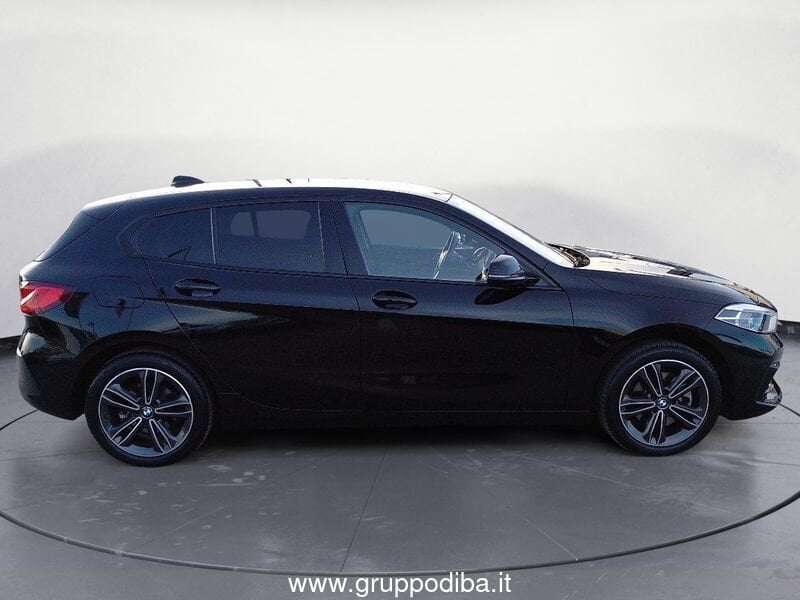 BMW Serie 1 116d Sport auto- Gruppo Diba