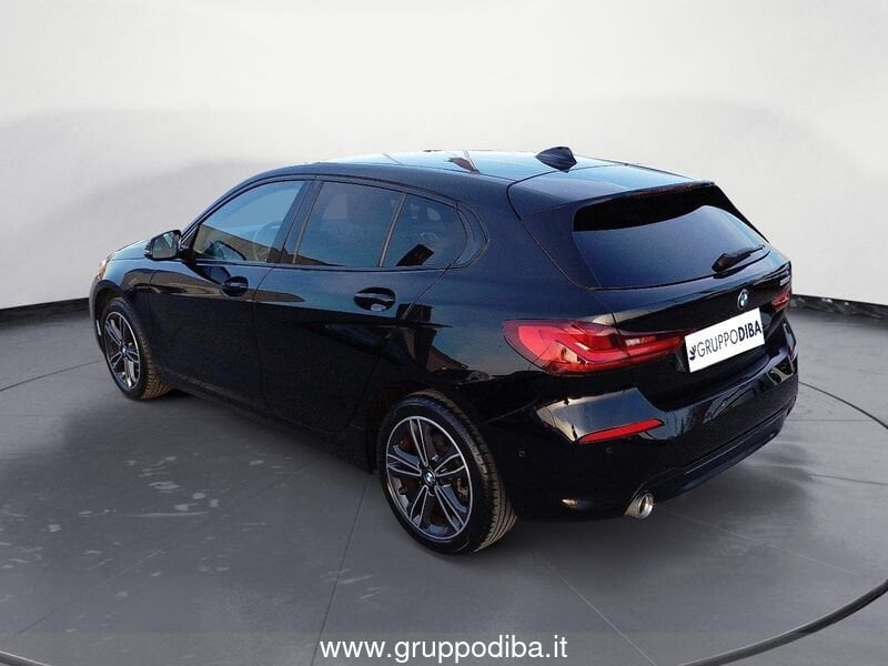 BMW Serie 1 116d Sport auto- Gruppo Diba
