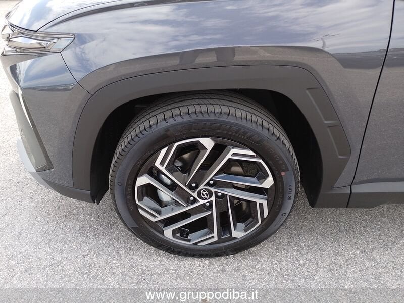Hyundai Tucson TUCSON PE 1.6HEV AT 2WD EXELLENCE- Gruppo Diba