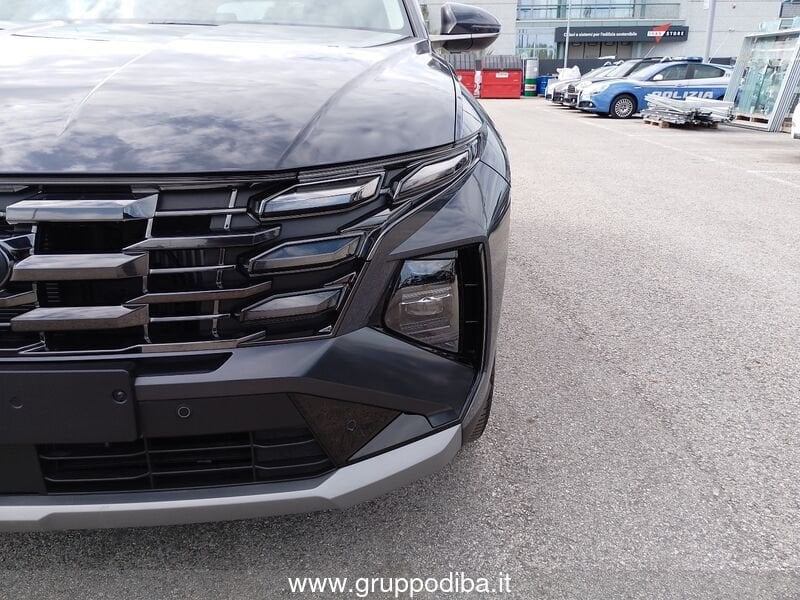Hyundai Tucson TUCSON PE 1.6HEV AT 2WD EXELLENCE- Gruppo Diba