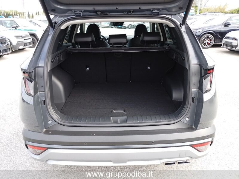 Hyundai Tucson TUCSON PE 1.6HEV AT 2WD EXELLENCE- Gruppo Diba