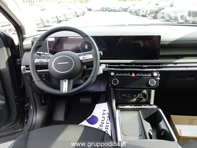 Hyundai Tucson TUCSON PE 1.6HEV AT 2WD EXELLENCE- Gruppo Diba