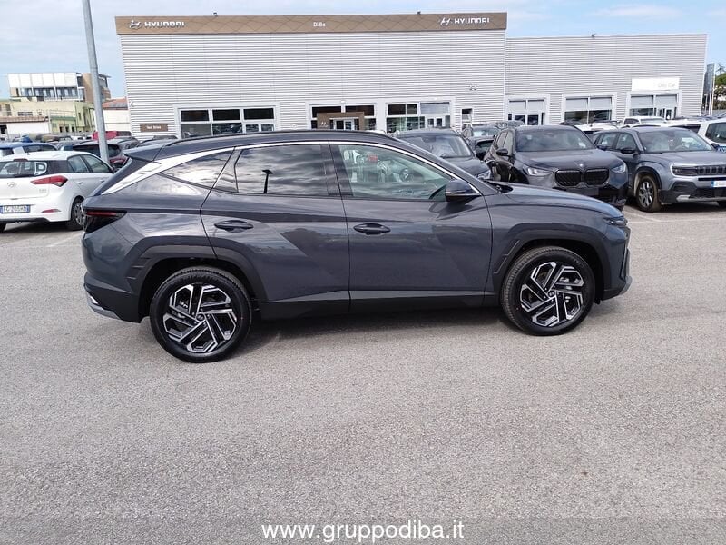 Hyundai Tucson TUCSON PE 1.6HEV AT 2WD EXELLENCE- Gruppo Diba
