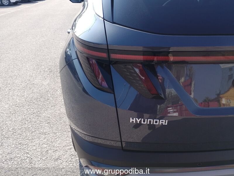 Hyundai Tucson TUCSON PE 1.6HEV AT 2WD EXELLENCE- Gruppo Diba
