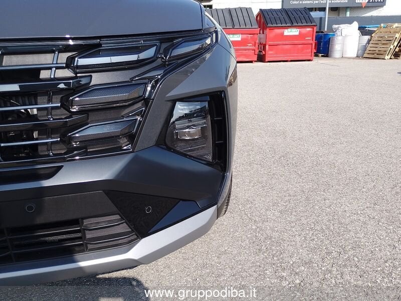 Hyundai Tucson TUCSON PE 1.6HEV AT 2WD EXELLENCE- Gruppo Diba