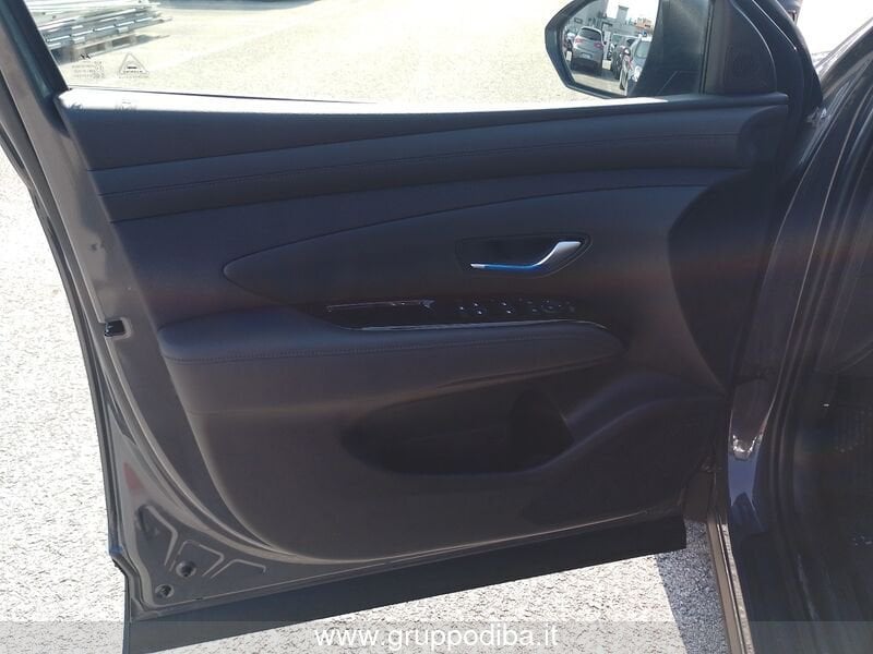 Hyundai Tucson TUCSON PE 1.6HEV AT 2WD EXELLENCE- Gruppo Diba
