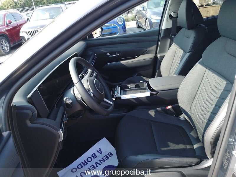Hyundai Tucson TUCSON PE 1.6HEV AT 2WD EXELLENCE- Gruppo Diba