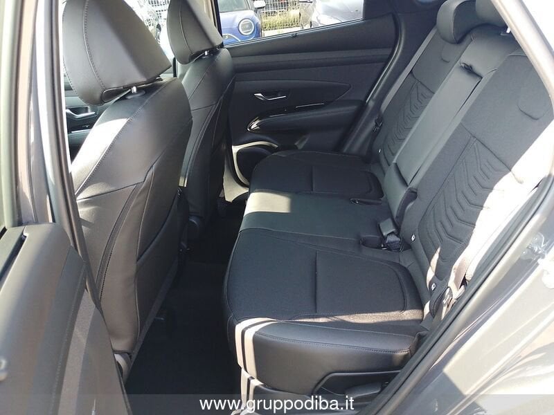 Hyundai Tucson TUCSON PE 1.6HEV AT 2WD EXELLENCE- Gruppo Diba