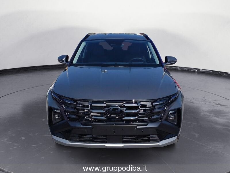 Hyundai Tucson TUCSON PE 1.6HEV AT 2WD EXELLENCE- Gruppo Diba