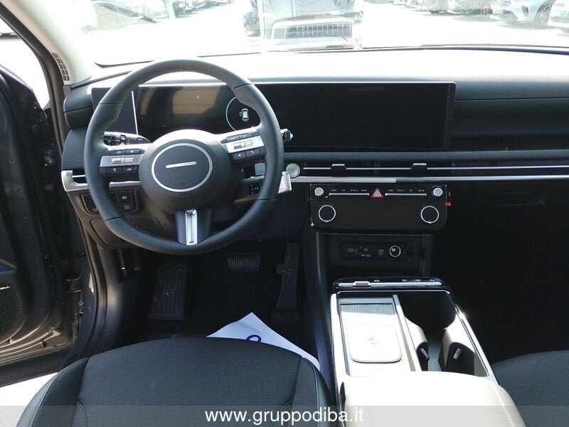 Hyundai Tucson TUCSON PE 1.6HEV AT 2WD EXELLENCE- Gruppo Diba