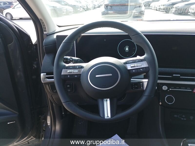 Hyundai Tucson TUCSON PE 1.6HEV AT 2WD EXELLENCE- Gruppo Diba