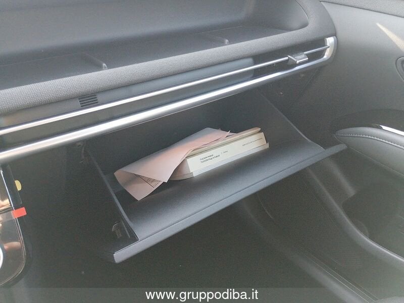Hyundai Tucson TUCSON PE 1.6HEV AT 2WD EXELLENCE- Gruppo Diba