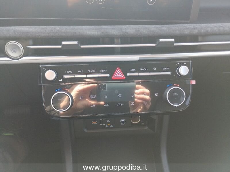 Hyundai Tucson TUCSON PE 1.6HEV AT 2WD EXELLENCE- Gruppo Diba