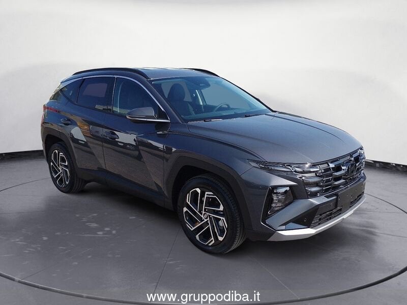 Hyundai Tucson TUCSON PE 1.6HEV AT 2WD EXELLENCE- Gruppo Diba