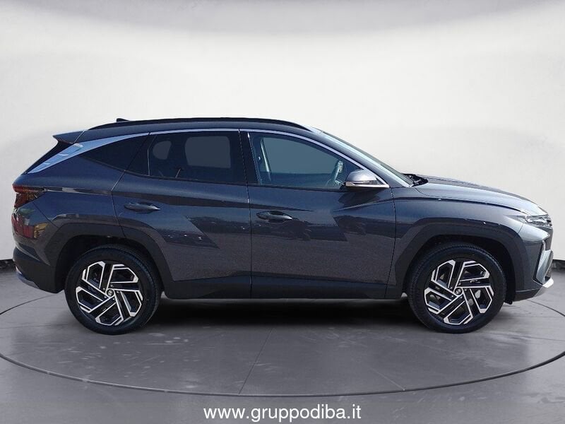 Hyundai Tucson TUCSON PE 1.6HEV AT 2WD EXELLENCE- Gruppo Diba