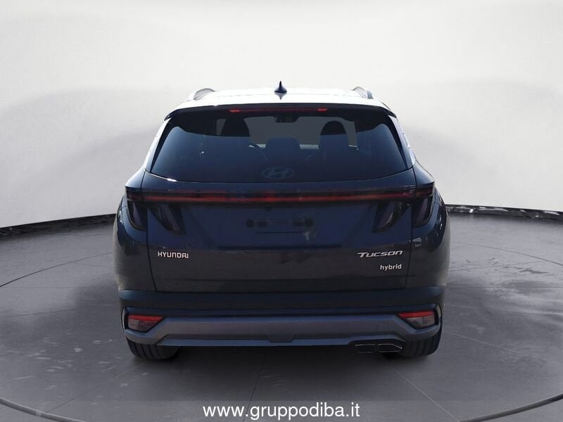 Hyundai Tucson TUCSON PE 1.6HEV AT 2WD EXELLENCE- Gruppo Diba