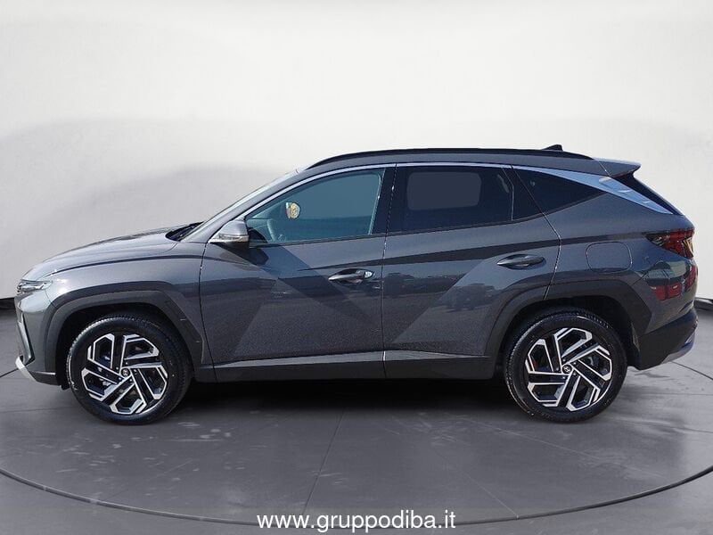 Hyundai Tucson TUCSON PE 1.6HEV AT 2WD EXELLENCE- Gruppo Diba