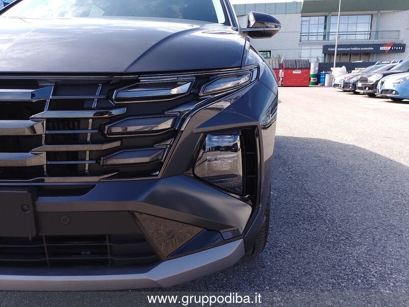 Hyundai Tucson TUCSON PE 1.6HEV AT 2WD EXELLENCE- Gruppo Diba