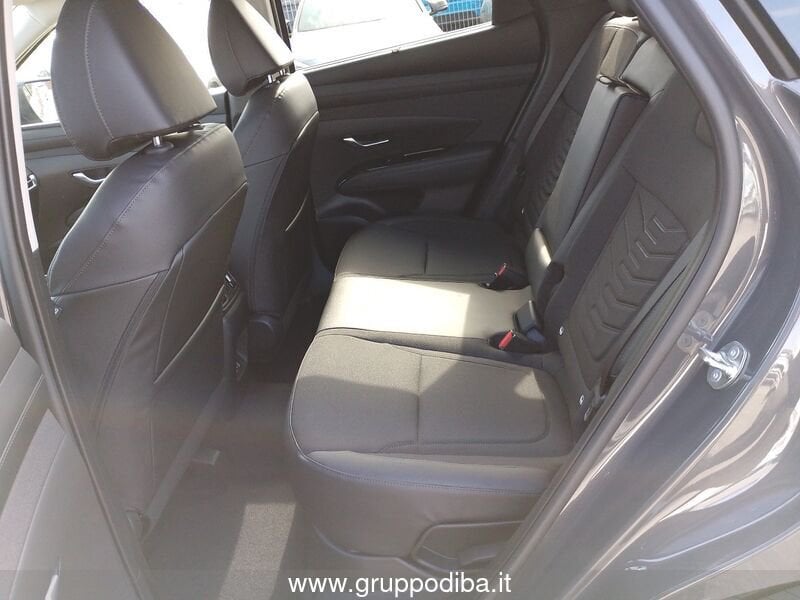 Hyundai Tucson TUCSON PE 1.6HEV AT 2WD EXELLENCE- Gruppo Diba
