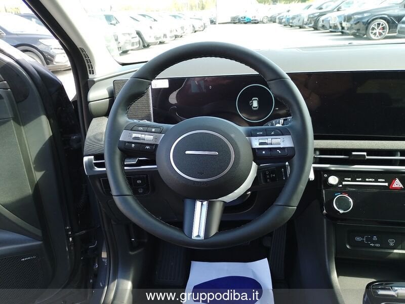 Hyundai Tucson TUCSON PE 1.6HEV AT 2WD EXELLENCE- Gruppo Diba