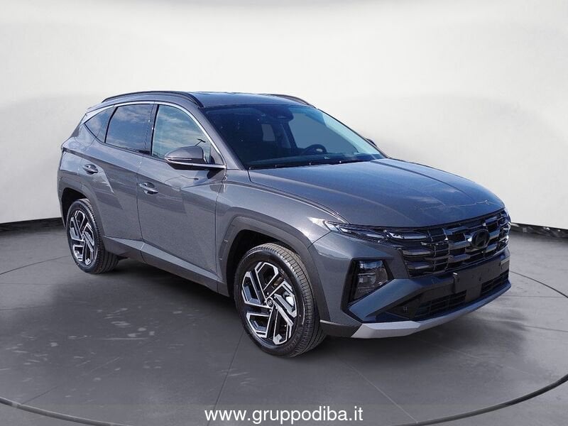 Hyundai Tucson TUCSON PE 1.6HEV AT 2WD EXELLENCE- Gruppo Diba