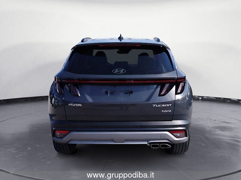 Hyundai Tucson TUCSON PE 1.6HEV AT 2WD EXELLENCE- Gruppo Diba