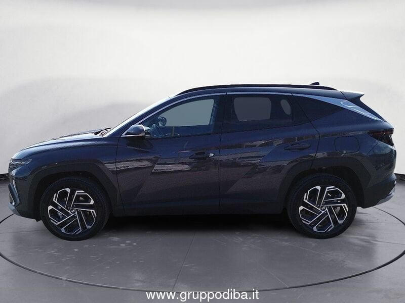 Hyundai Tucson TUCSON PE 1.6HEV AT 2WD EXELLENCE- Gruppo Diba