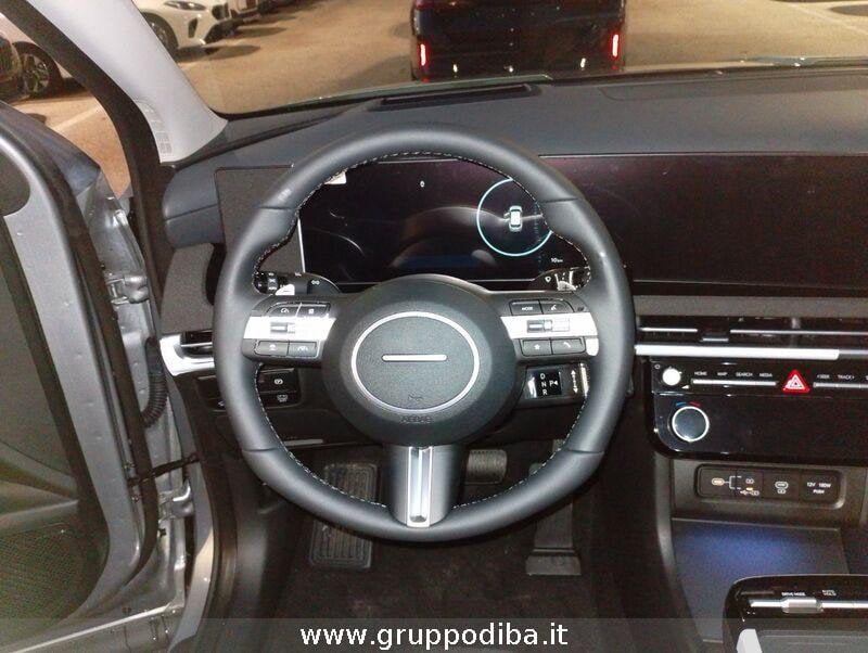 Hyundai Tucson TUCSON PE 1.6HEV AT 2WD EXELLENCE- Gruppo Diba