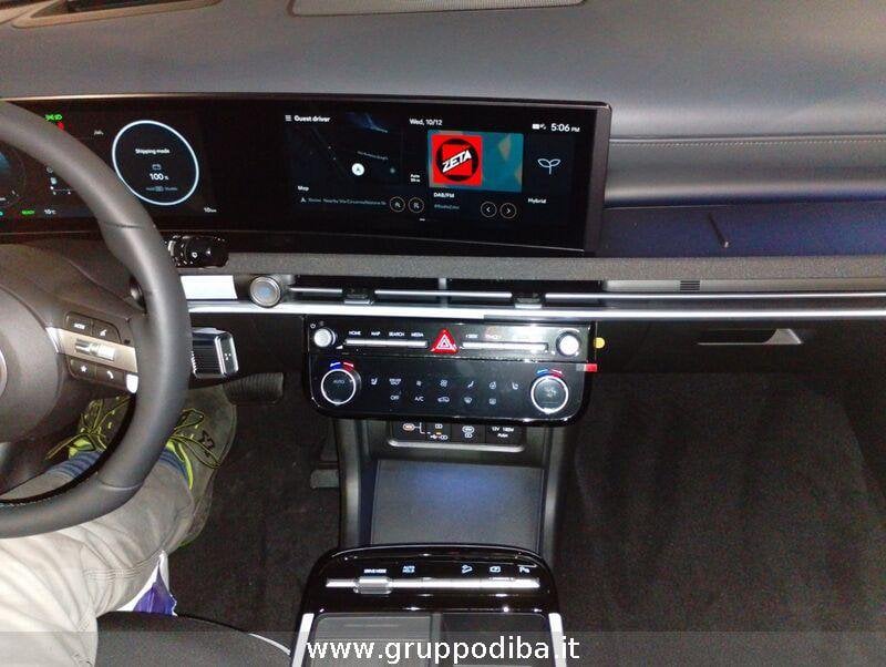 Hyundai Tucson TUCSON PE 1.6HEV AT 2WD EXELLENCE- Gruppo Diba